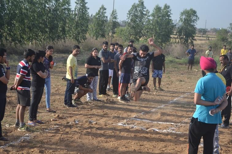 LM Thapar School of Management, Derabassi Chandigarh Sports photo 1